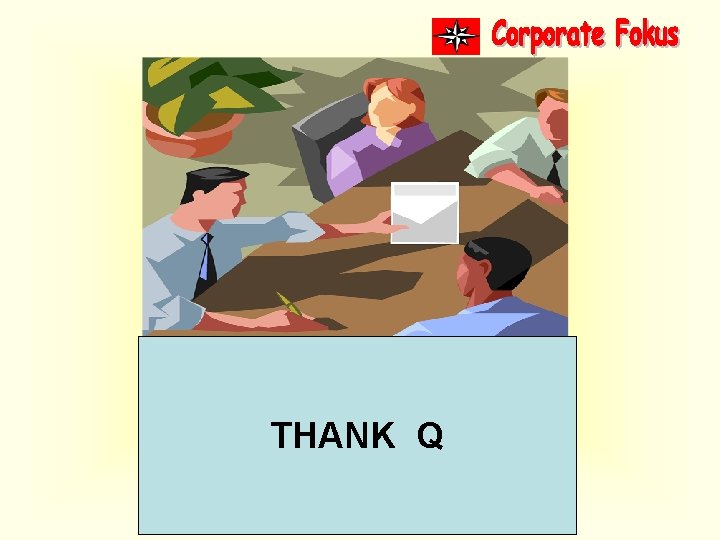 THANK Q 