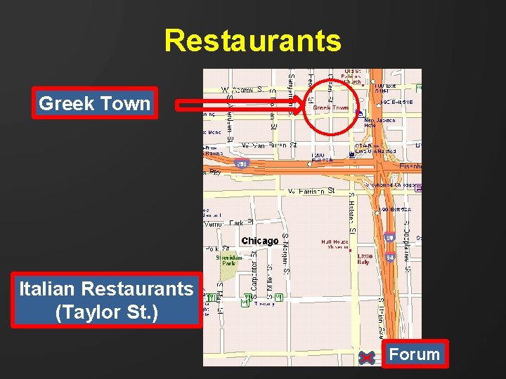 Restaurants Greek Town Italian Restaurants (Taylor St. ) Forum 