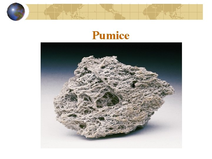 Pumice 