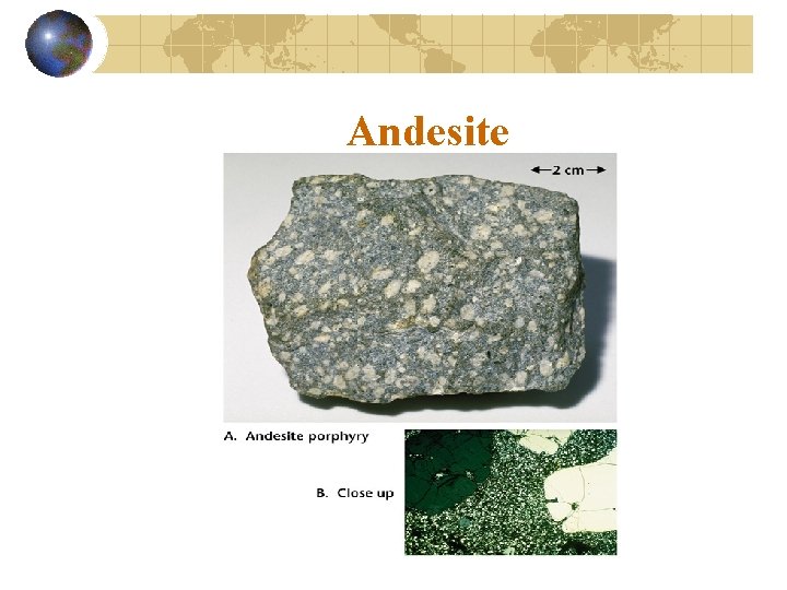 Andesite 