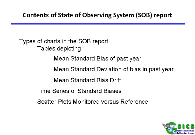 Tools to Visualize and Use GSICS Products to