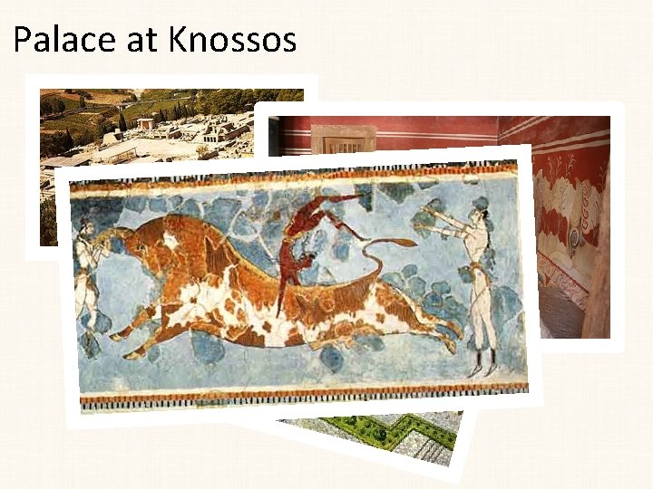 Palace at Knossos 