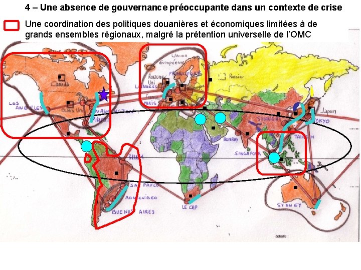 4 – Une absence de gouvernance préoccupante dans un contexte de crise Une coordination