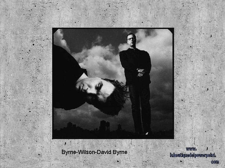 Byrne-Wilson-David Byrne 