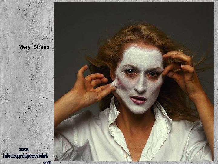 Meryl Streep 