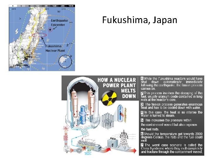 Fukushima, Japan 