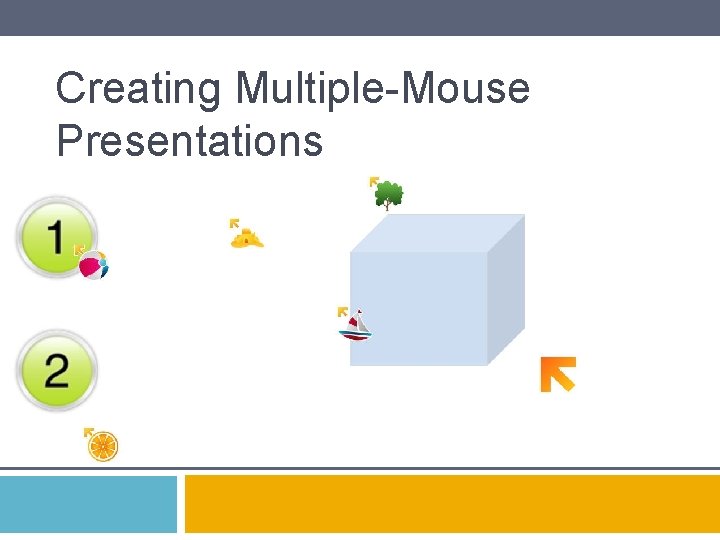 Creating Multiple-Mouse Presentations 