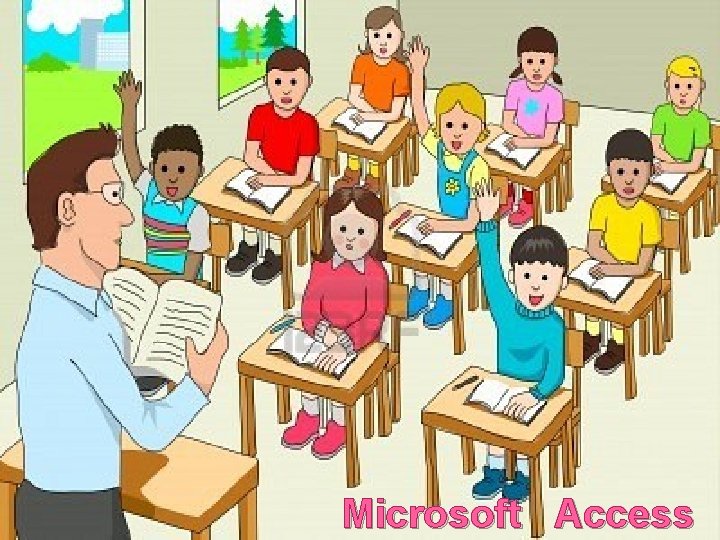 Microsoft Access 