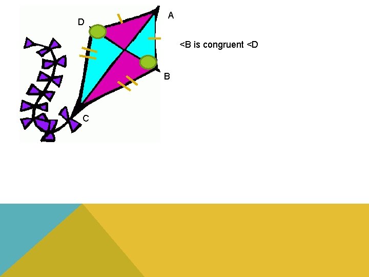 D A <B is congruent <D B C 