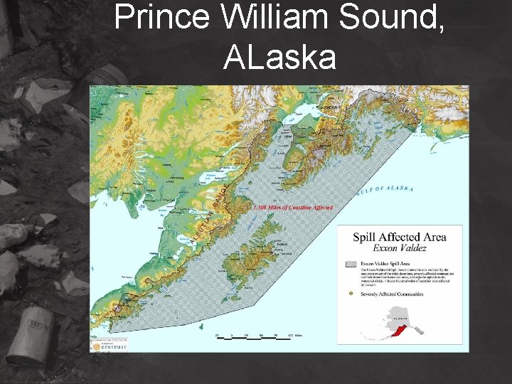 Prince William Sound, ALaska 
