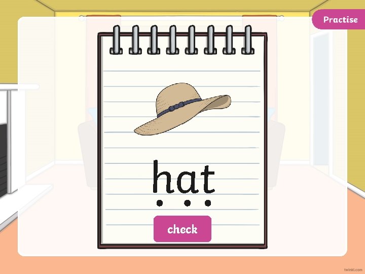 hat check 
