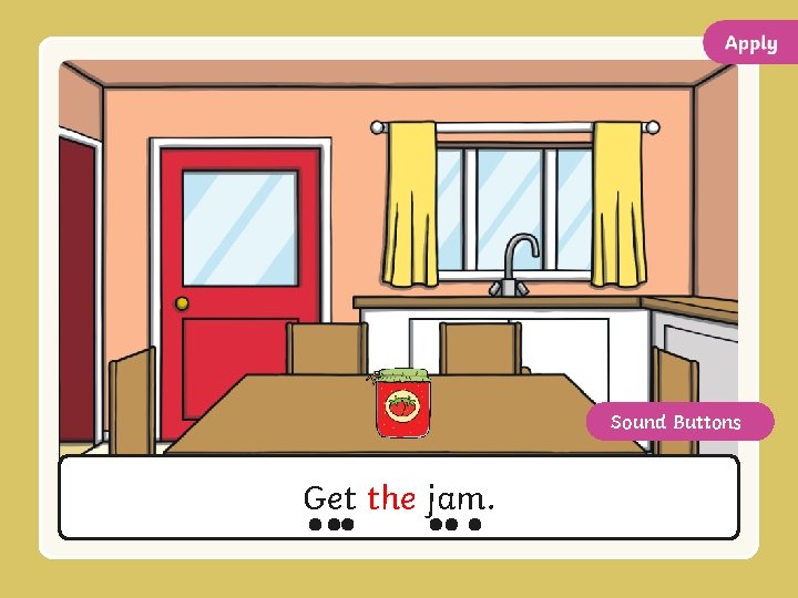 Sound Buttons Get the jam. 