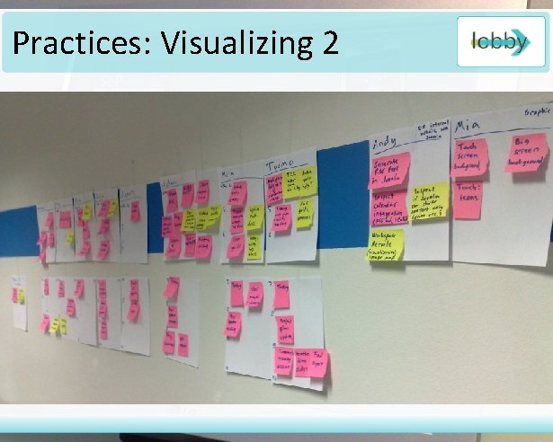 Practices: Visualizing 2 