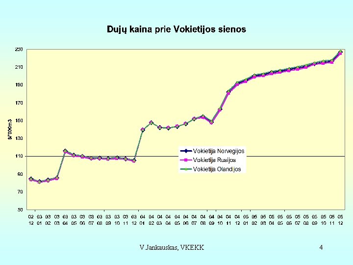 V. Jankauskas, VKEKK 4 