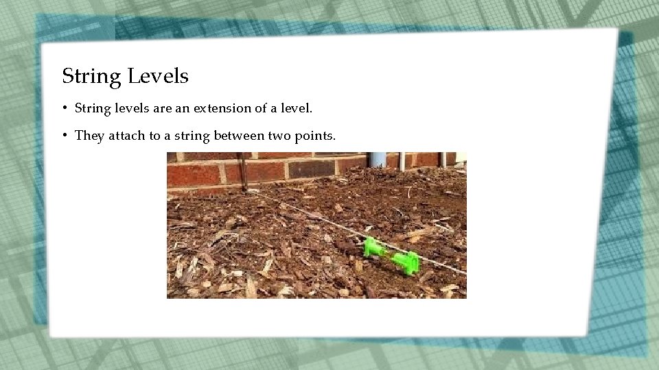Measuring and Marking Rulers Rulers are commonly graduated