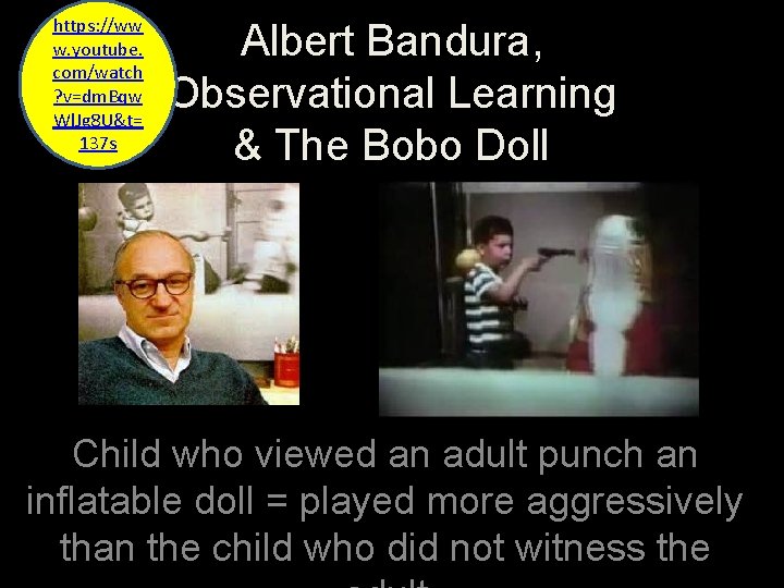 https: //ww w. youtube. com/watch ? v=dm. Bqw Wl. Jg 8 U&t= 137 s