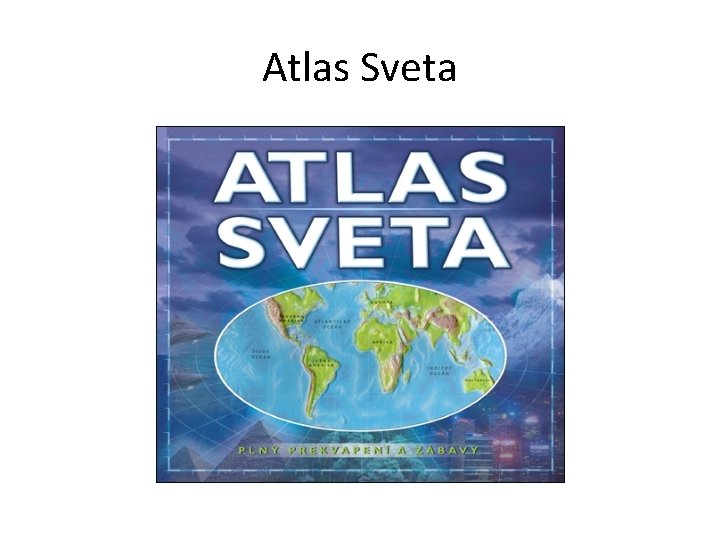 Atlas Sveta 
