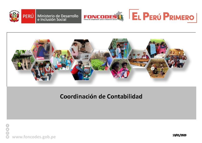 Título Coordinación de Contabilidad 13/01/2020 