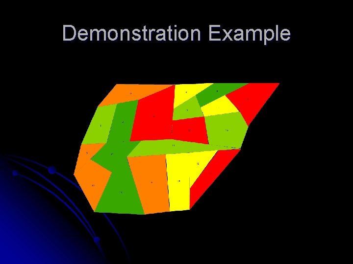 Demonstration Example 