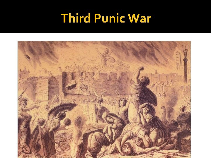 Third Punic War 