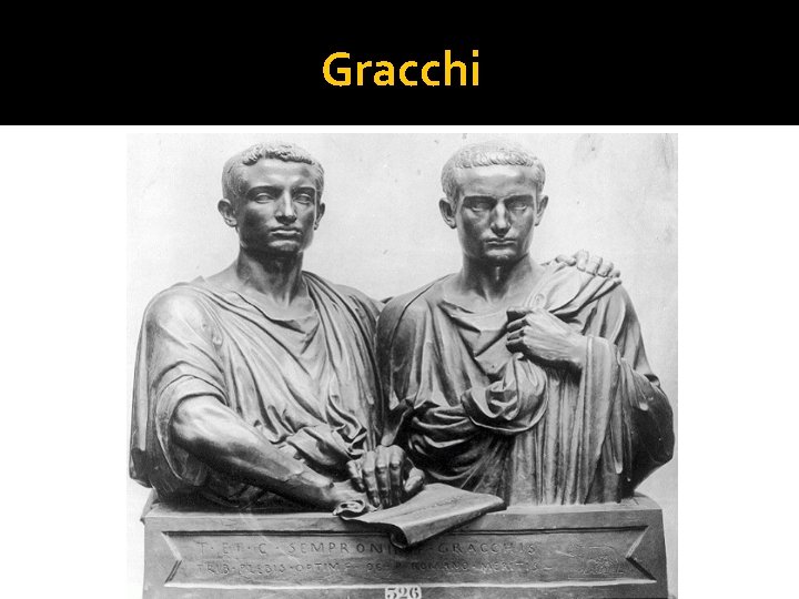 Gracchi 