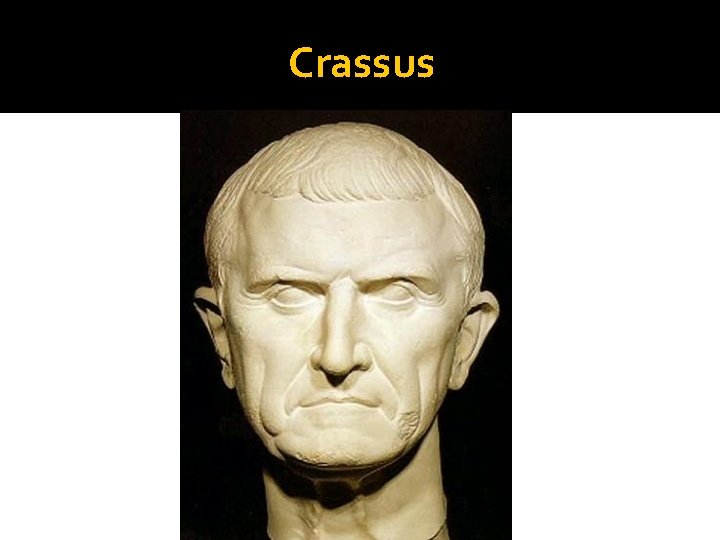 Crassus 