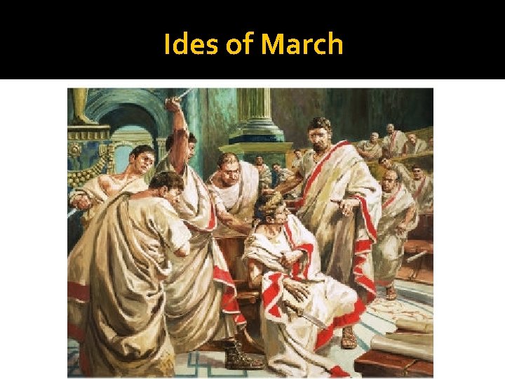 Ides of March 
