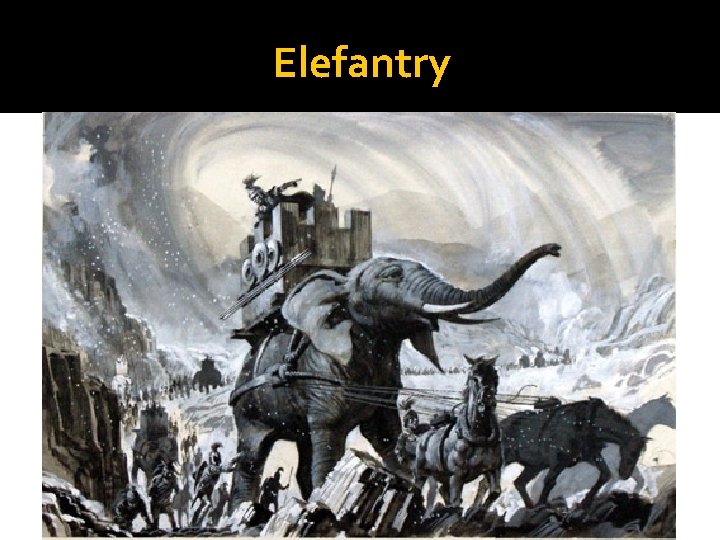 Elefantry 