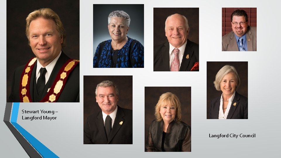 Stewart Young – Langford Mayor Langford City Council Stewart Young – Langford Mayor Langford City Council