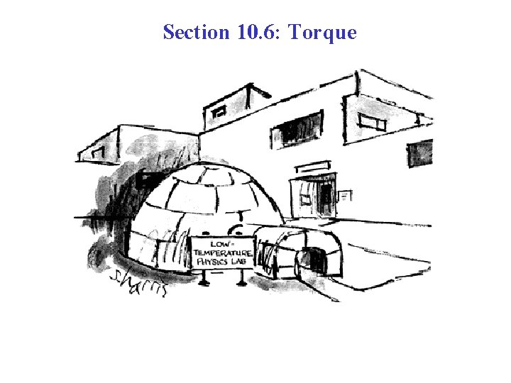 Section 10. 6: Torque 