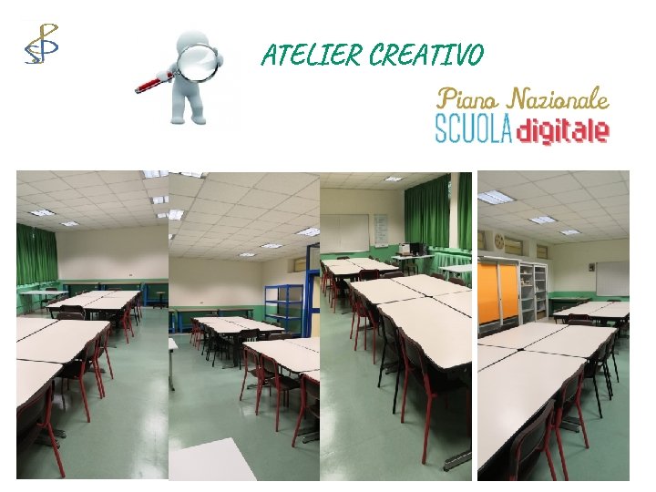 ATELIER CREATIVO 