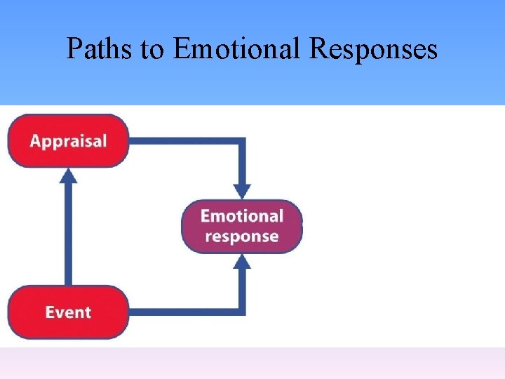 Paths to Emotional Responses 