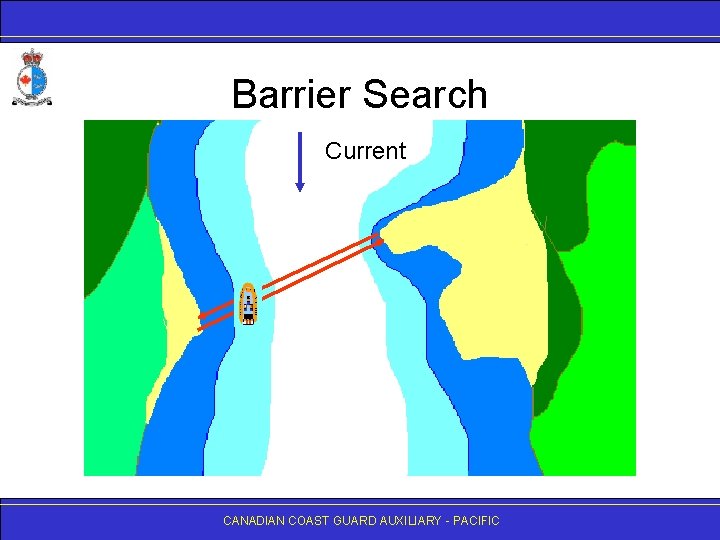 Barrier Search Current CANADIAN COAST GUARD AUXILIARY - PACIFIC 