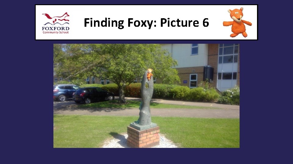 Finding Foxy: Picture 6 