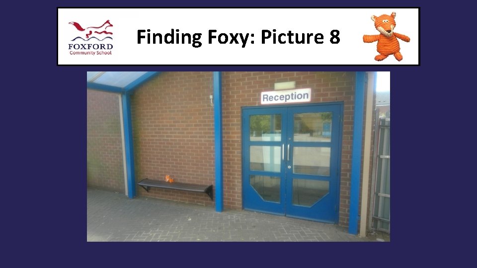 Finding Foxy: Picture 8 