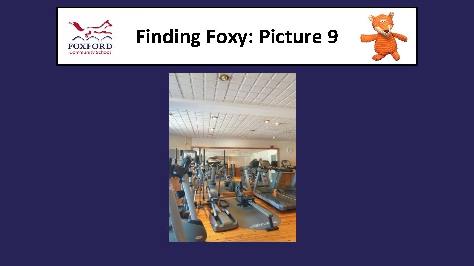 Finding Foxy: Picture 9 