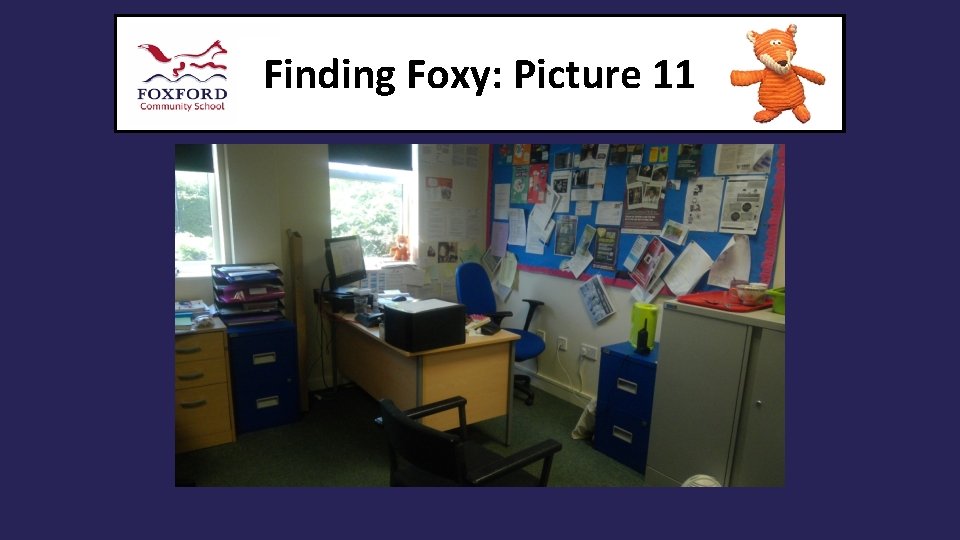 Finding Foxy: Picture 11 