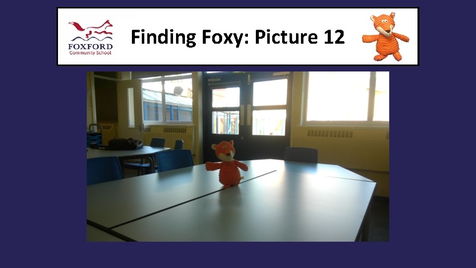 Finding Foxy: Picture 12 