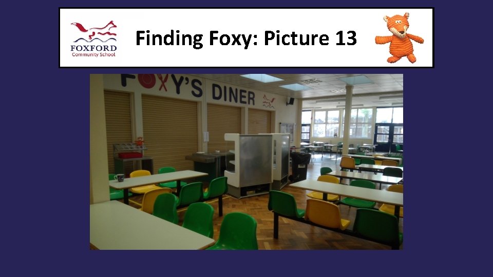 Finding Foxy: Picture 13 