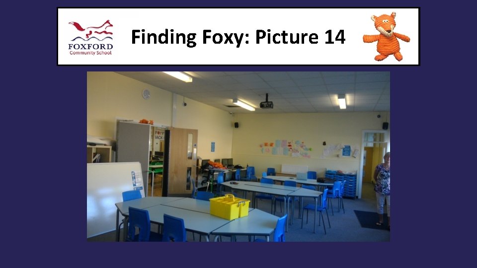 Finding Foxy: Picture 14 
