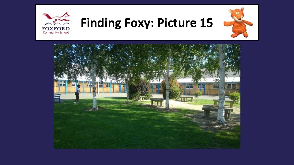 Finding Foxy: Picture 15 