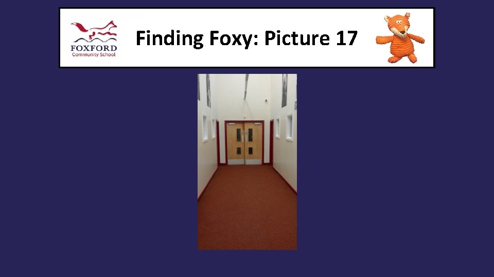 Finding Foxy: Picture 17 