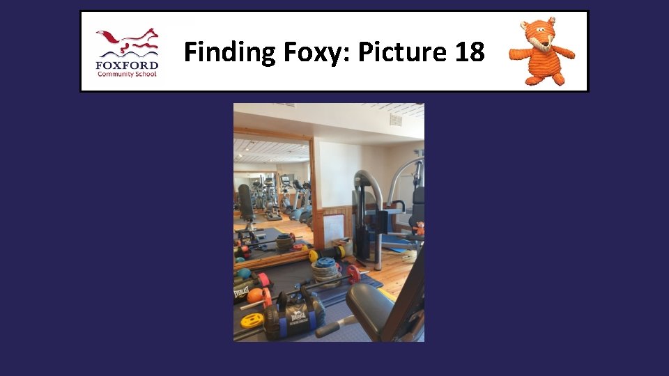 Finding Foxy: Picture 18 