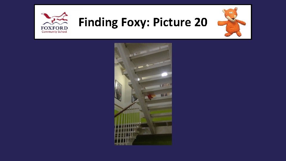 Finding Foxy: Picture 20 