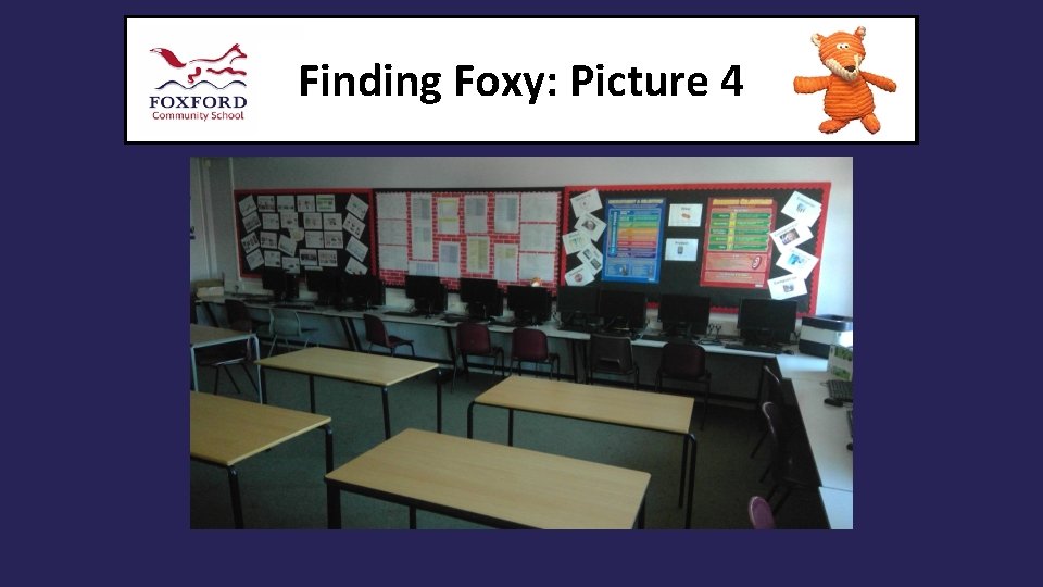 Finding Foxy: Picture 4 