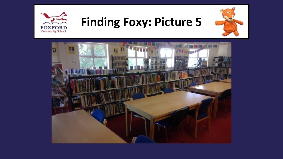 Finding Foxy: Picture 5 