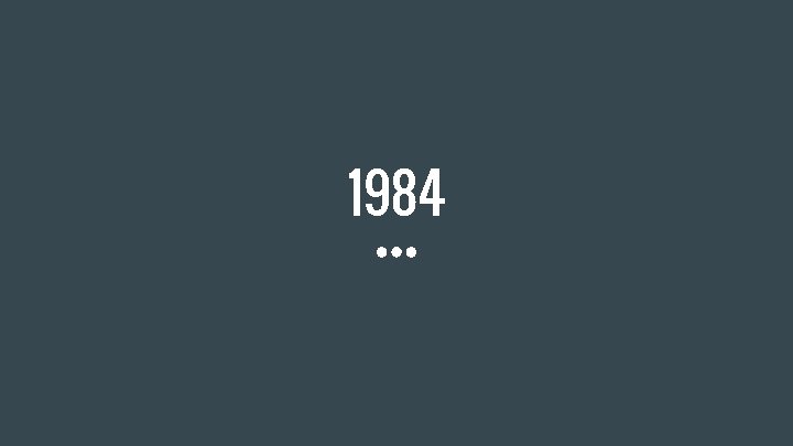 1984 