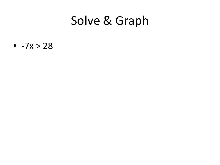 7x28 Math Bell Activity Solutions Bell Activity Solutions Quick Review