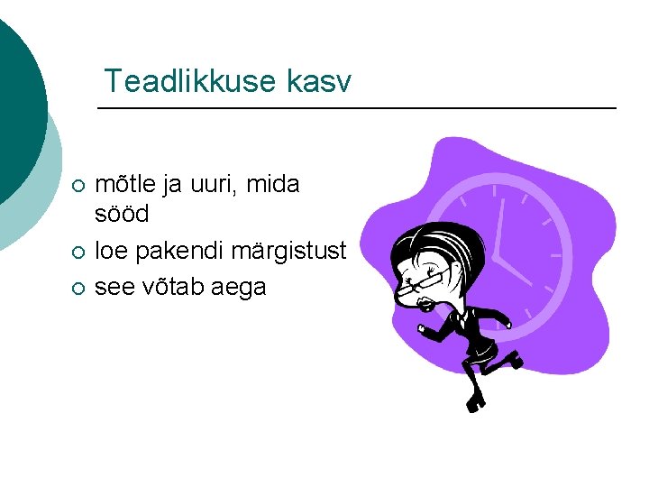 Teadlikkuse kasv ¡ ¡ ¡ mõtle ja uuri, mida sööd loe pakendi märgistust see