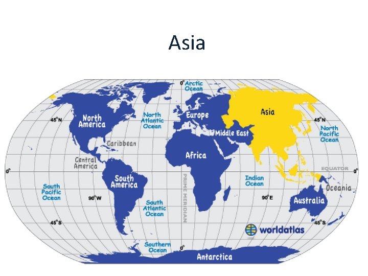 Asia 